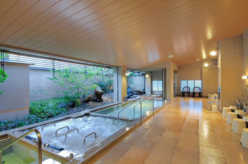 Kanazawa Manten Hotel Ekimae Kültér fotó