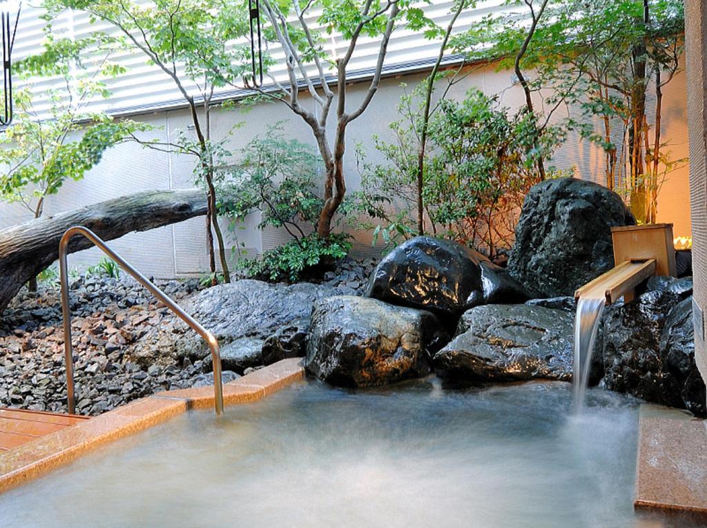 Kanazawa Manten Hotel Ekimae Kültér fotó