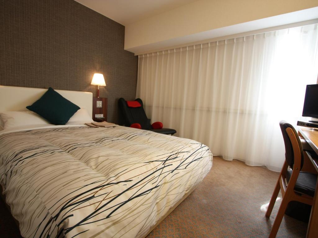 Kanazawa Manten Hotel Ekimae Szoba fotó