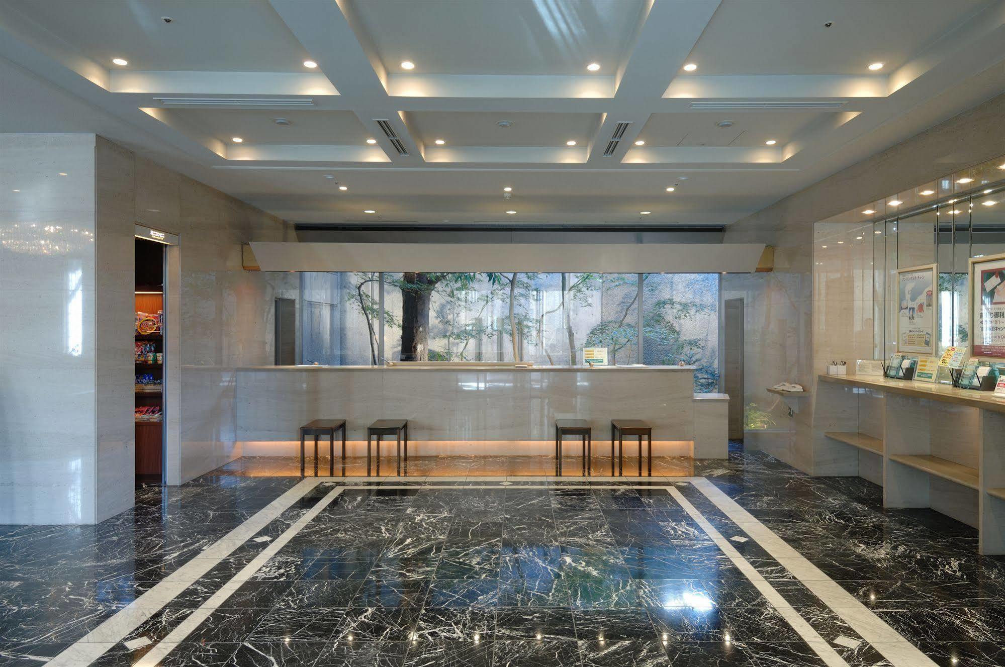 Kanazawa Manten Hotel Ekimae Kültér fotó