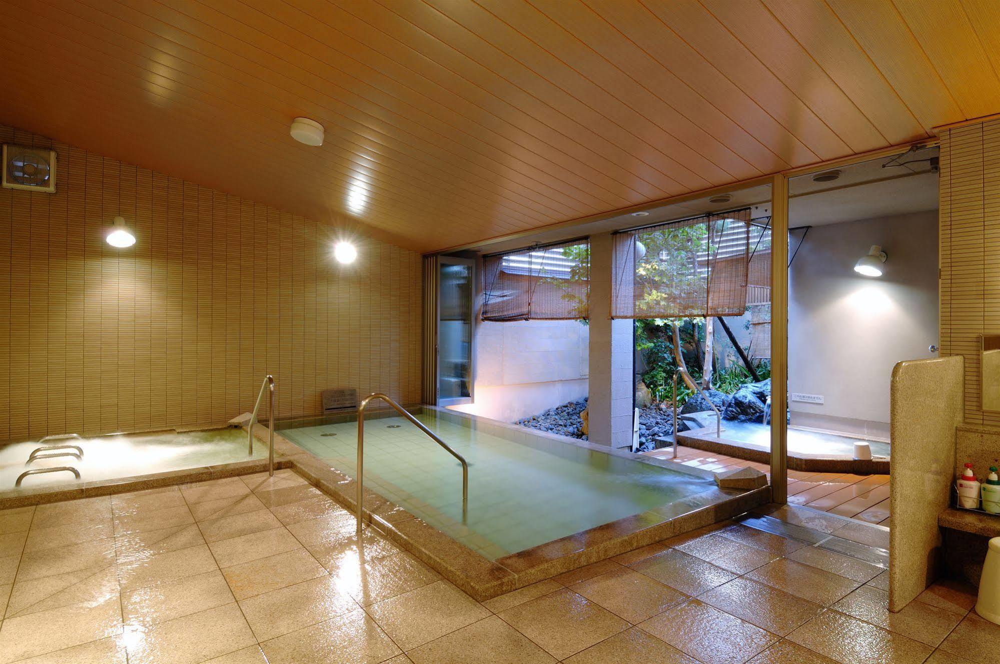 Kanazawa Manten Hotel Ekimae Kültér fotó
