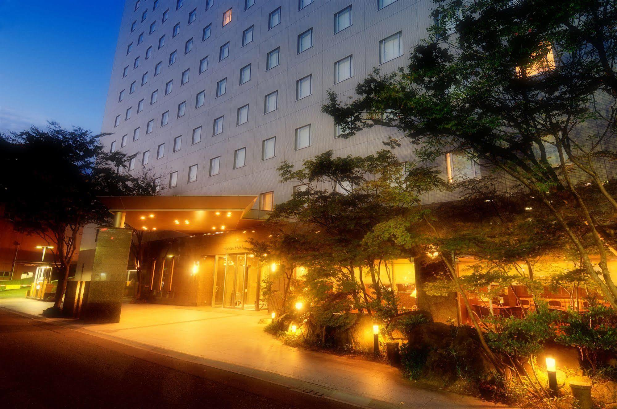 Kanazawa Manten Hotel Ekimae Kültér fotó