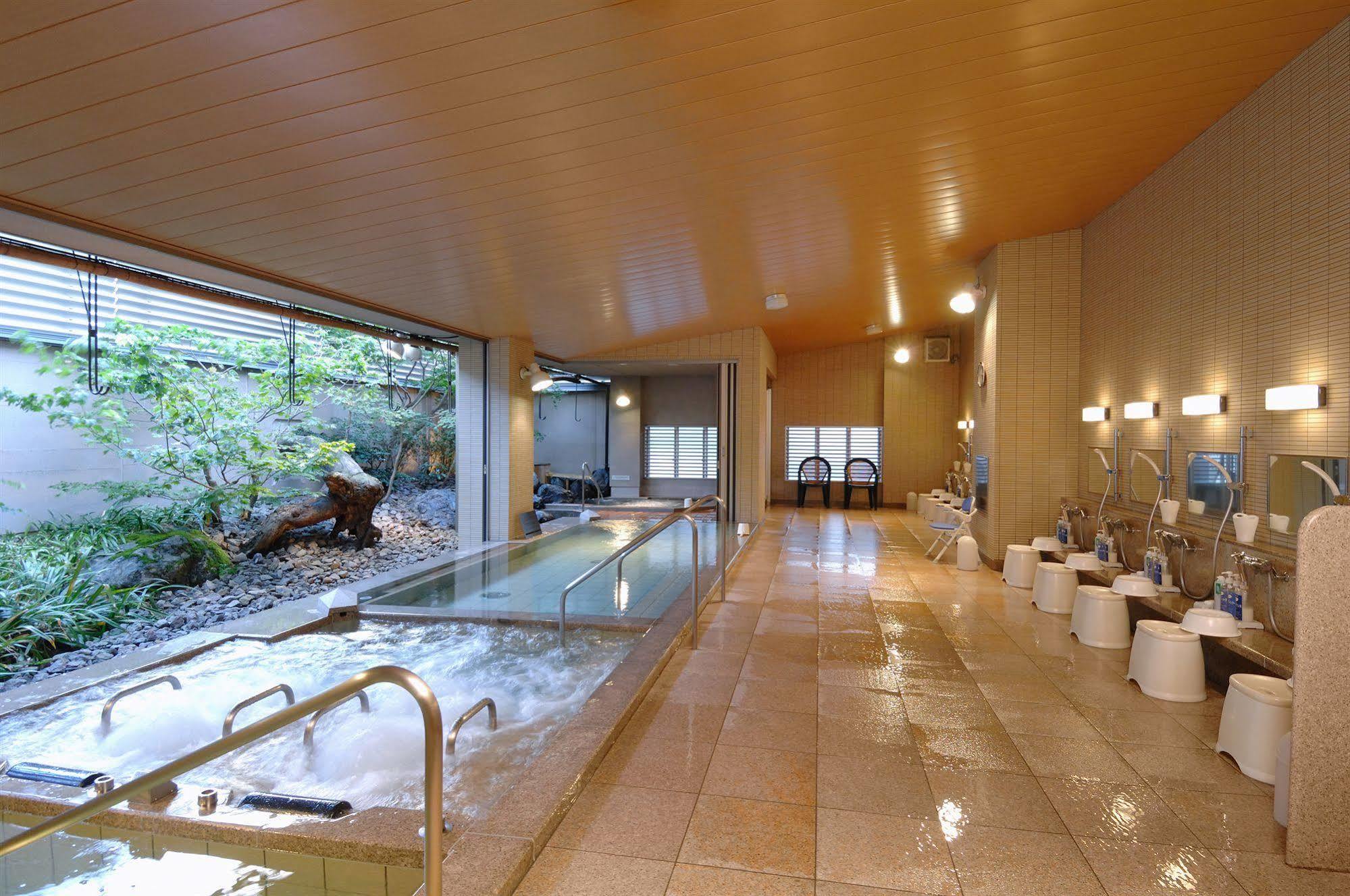 Kanazawa Manten Hotel Ekimae Kültér fotó